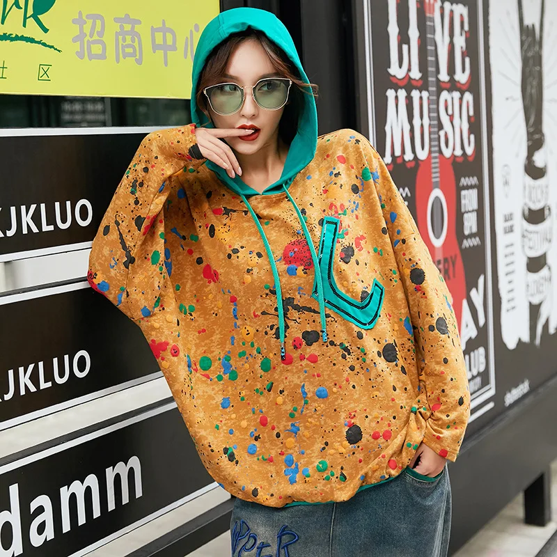 Новинка 2019 модная женская одежда Max LuLu в Корейском стиле осенняя панк женские