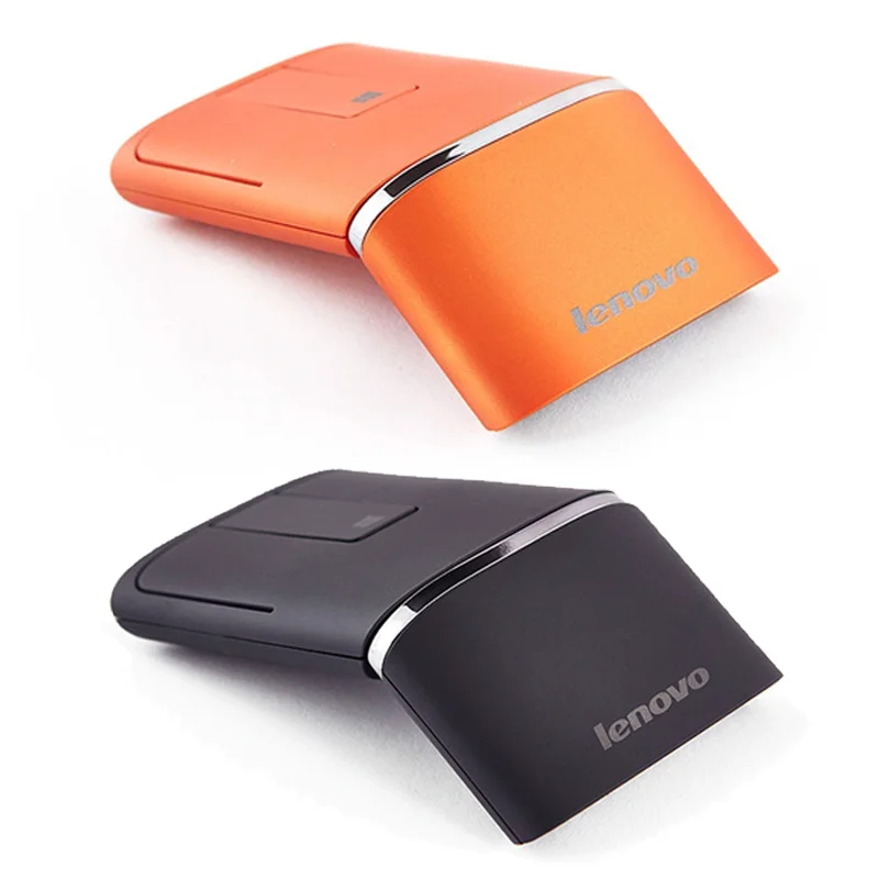 Беспроводная сенсорная мышь Lenovo N700 с USB интерфейсом 1200 точек/дюйм игровая для