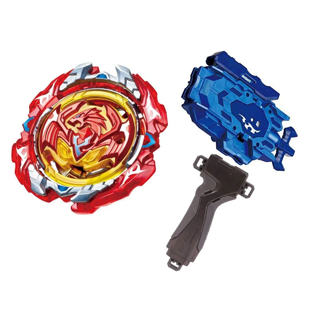 Takara Tomy Beyblade Burst Fusion GT игрушки с гироскопом атака спиннинг Топы пакет с пусковым устройством B-117 Bey Blade подарки для детей