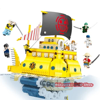 

New Toy 1214pcs Building Block Brick SY6295 Polar Diving Model Building Block Toy Children's Christmas Gift Compatible Lepining