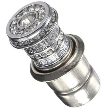 

Bling Car Lighter 1.9x1.1Inches Interior 1pc Auto Car Tobacco Socket Ignition