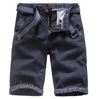 

Men Travel Leisure Five Points Shorts Trend Overalls Zi Trend