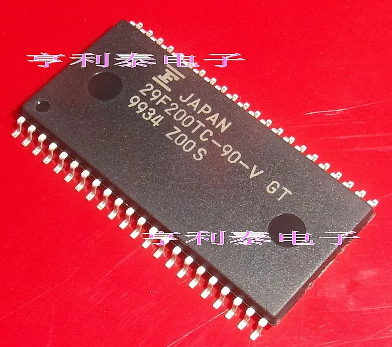 10pcs/lot MBM29F200TC-90 29F200TC-90 29F200TC-90-V Original new | Компьютеры и офис