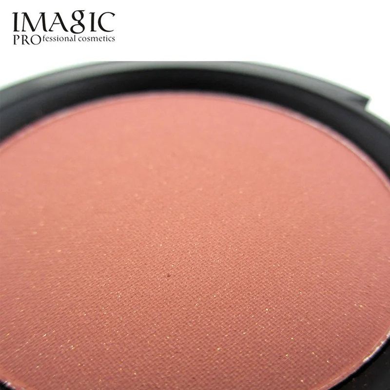 IMAGIC Makeup пудра-румяна для щек 8 цветов румяна различных цветов пудра прессованная основа румяна