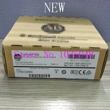 

1PC 1769-OW8I B 1769-OW8I New and Original Priority use of DHL delivery