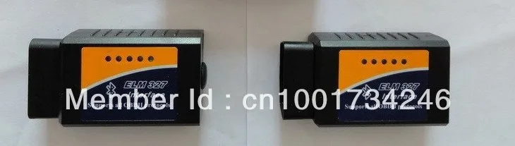 Поддержка Android Крутящий момент elm327 bluetooth ELM 327 интерфейс OBD2/OBD II авто диагностический сканер OBDII