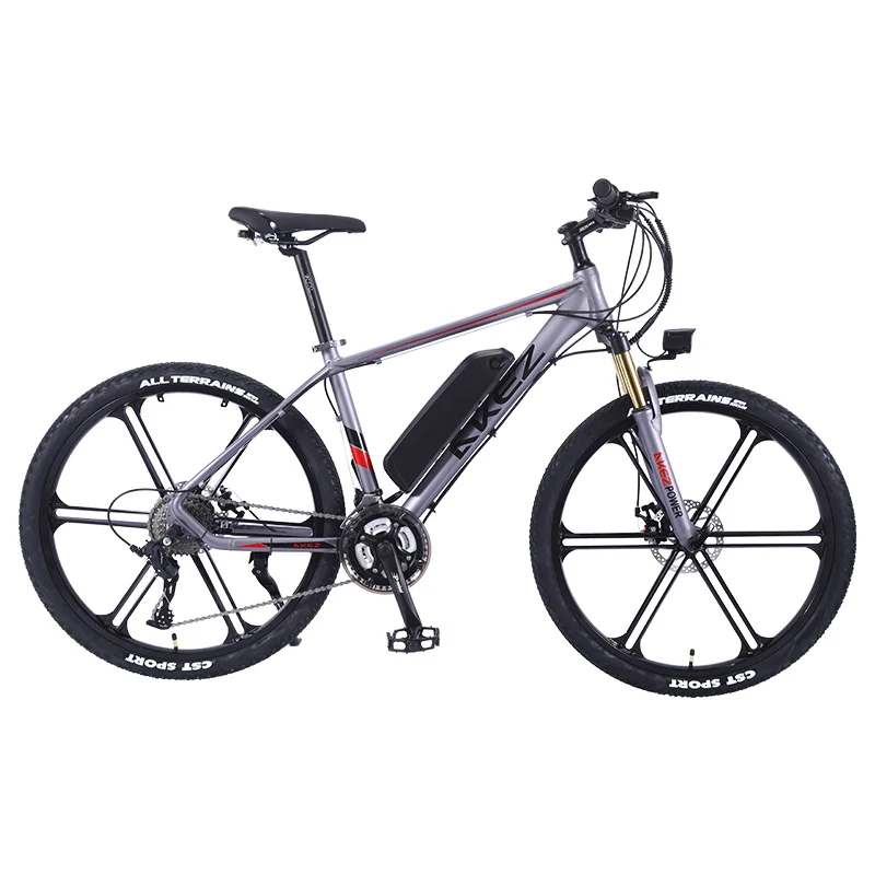 Electric Bike 350W 27 Speed 30km/h battery ebike electric 26\