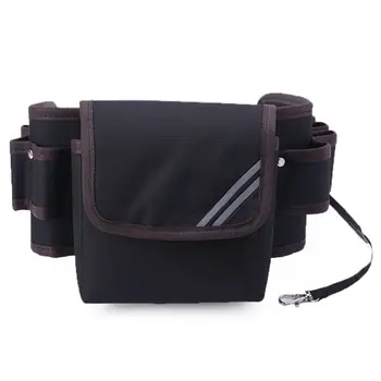 

Electrician Drill Tool Bag Waist Pocket Pouch Belt Storage Holder Maintenance Kit Y3NE