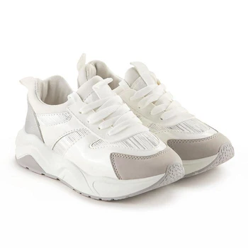 

Sneakers for women, white, size 39