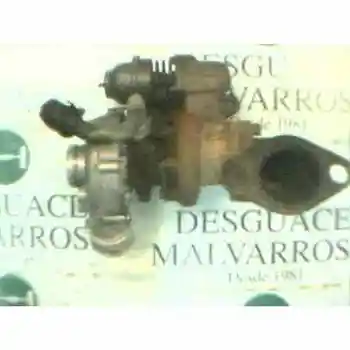 

TURBOCHARGER PEUGEOT 405 SALOON GRD-Turbo Exclusive] K1415880 [1682629]