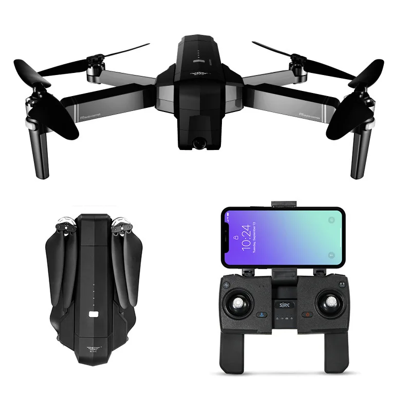 

Sjrc shi ji Unmanned Aerial Vehicle F11 Brushless Aircraft for Areal Photography Folding Remote Control Aircraft Origional Produ
