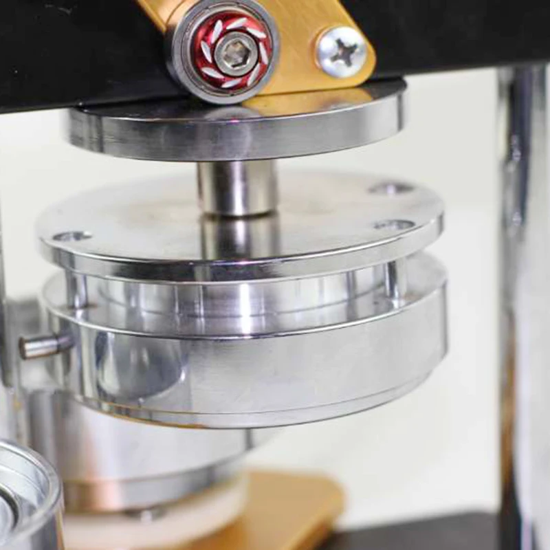 

Badge Button Maker Machine Mold Circle Cutter Metal Punch Tool