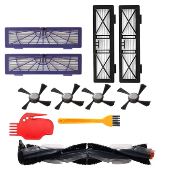 

Combo Brush Blade Brush And Brush Beater For Neato Botvac D3 D4 D5 D6 D7 Connected Vacuum Cleaners Kit Parts