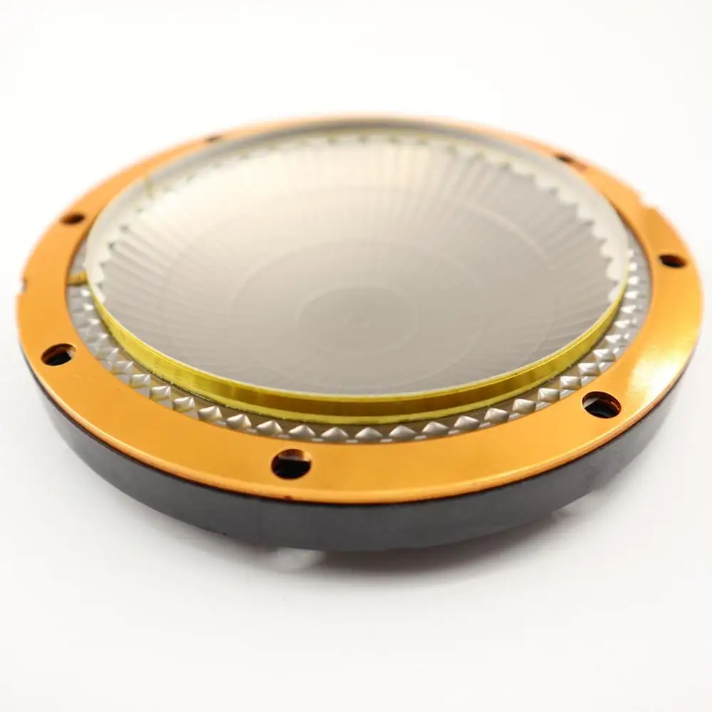 Pure Aluminium Flat wire Aftermarket diaphragm For Peavey 44XT 44T 8 ohm Diaphragm 4&quot Voice Coil | Электроника