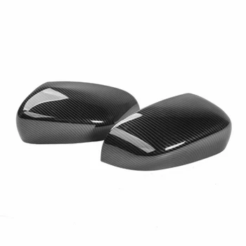 

For Jeep Cherokee 2014-2019 Rearview Cover Black Wear resistance Replacement New