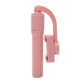 

Portable For Phone Bluetooth Selfie Stick Tripod Travel Wireless Remote Anti-shake Accessories Extendable Rod Aluminum Alloy