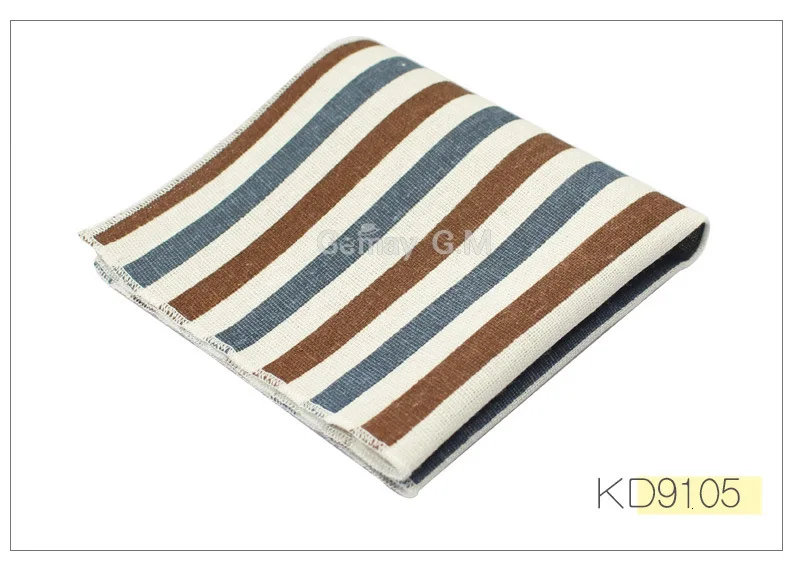 Высокое качество платок шарфы для женщин Винтаж льняные Hankies для мужчин костюм карман квадратный носовые платки печати хлоп