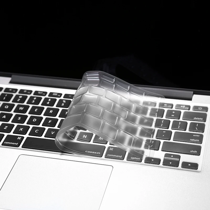 Чехол для клавиатуры из ТПУ американского типа MacBook Pro Retina 11 12 13 15 16 дюймов 2020 A2289