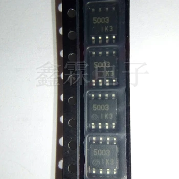 

LA5003M-TP-T1 SOP8 screen printing 5003 S003 paste low saturation regulator new original