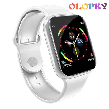 

2020 W4 Smart Watch Men Bluetooth Smartwatch W5 Men Women Music Camera Heart Rate Monitor Waterproof Smart Bracelet VS W34 F10