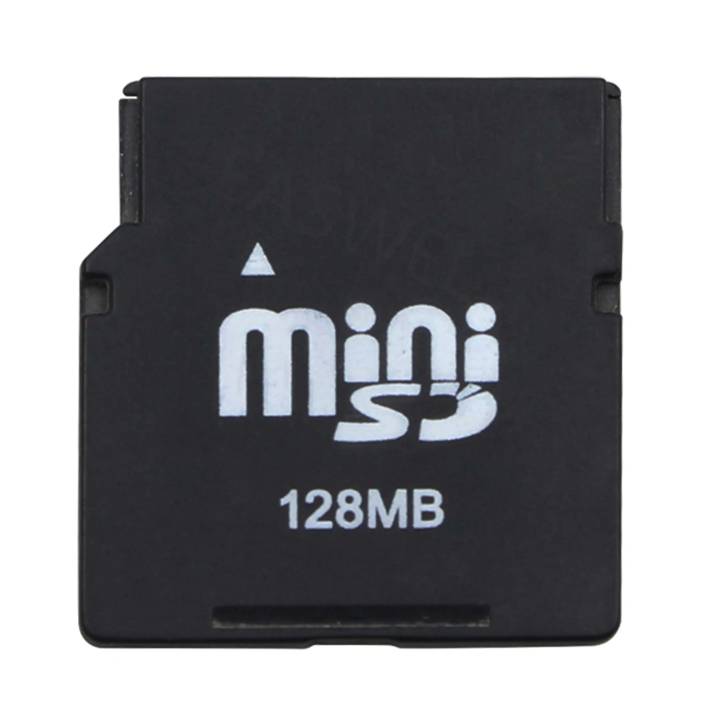 Оригинал для Kingmax 128MB MiniSD Card с SD адаптером карта памяти | Электроника