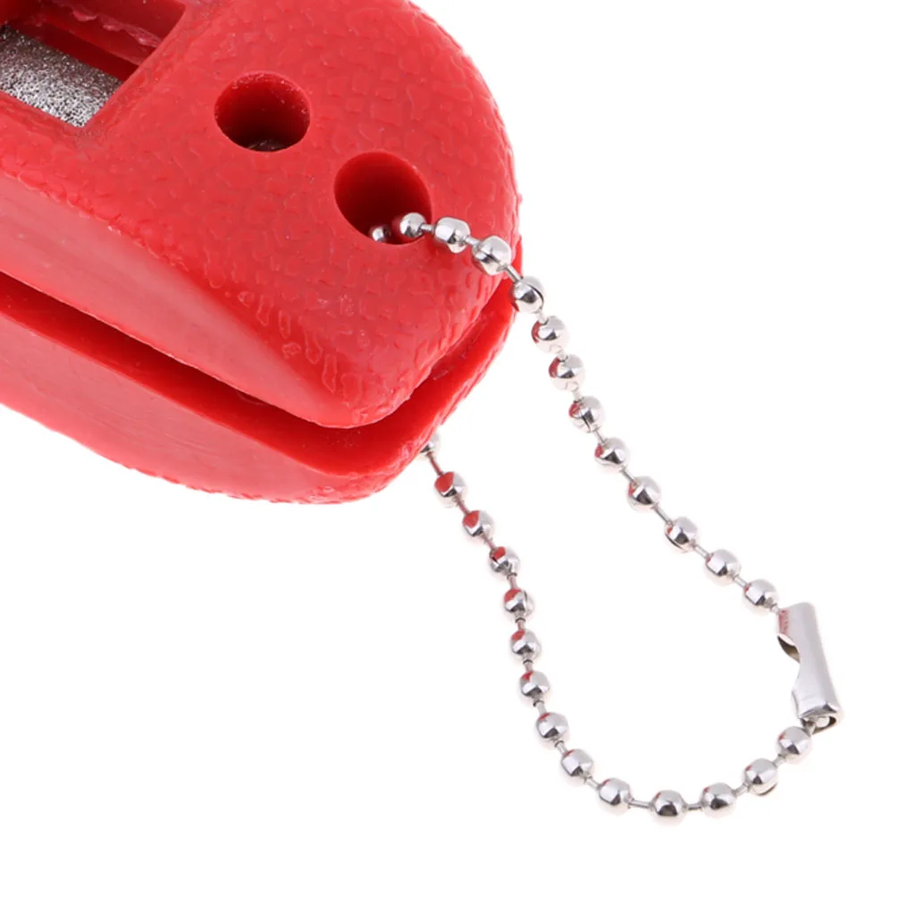 Ice Skate Sharpener for Ice Hockey/ Skate Dance/ Ice Skate Blade Sharpener Ice Skating Accessories