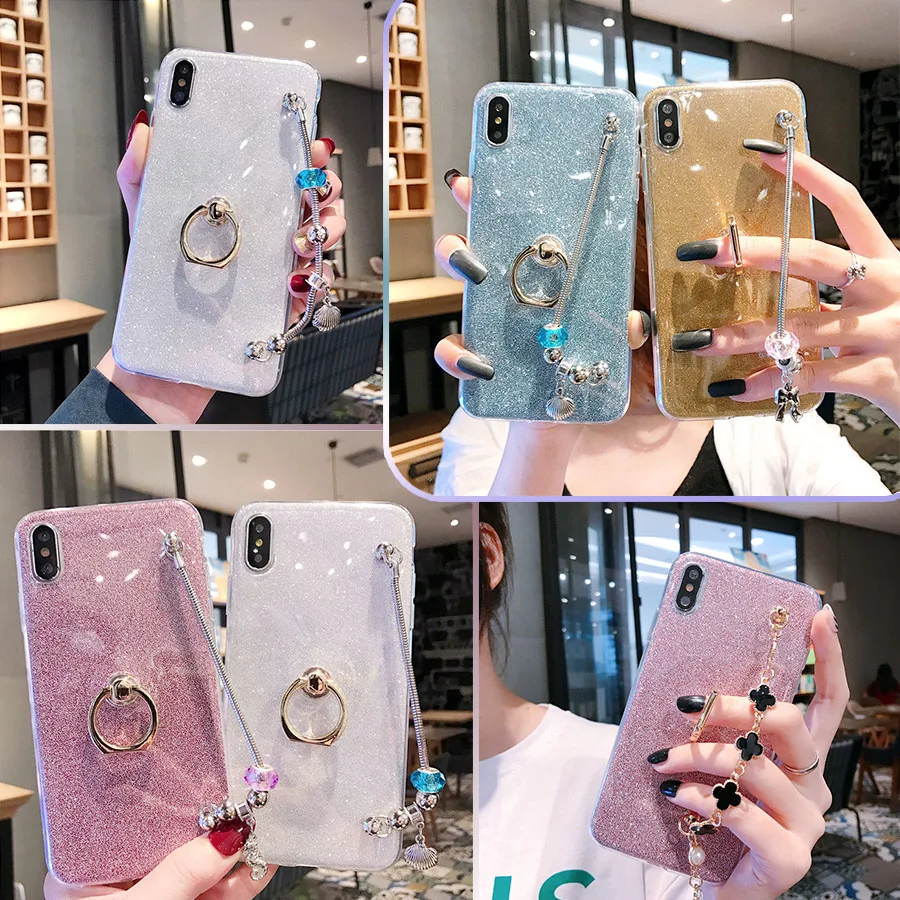 

Bracelet Case for Asus Zenfone 3 4 Max Pro Plus M1 M2 ZB601KL ZB602KL ZB631KL ZB633KL ZE554KL ZC520KL ZC553KL ZC554KL ZA550KL