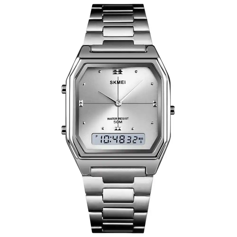 dual time sport watch