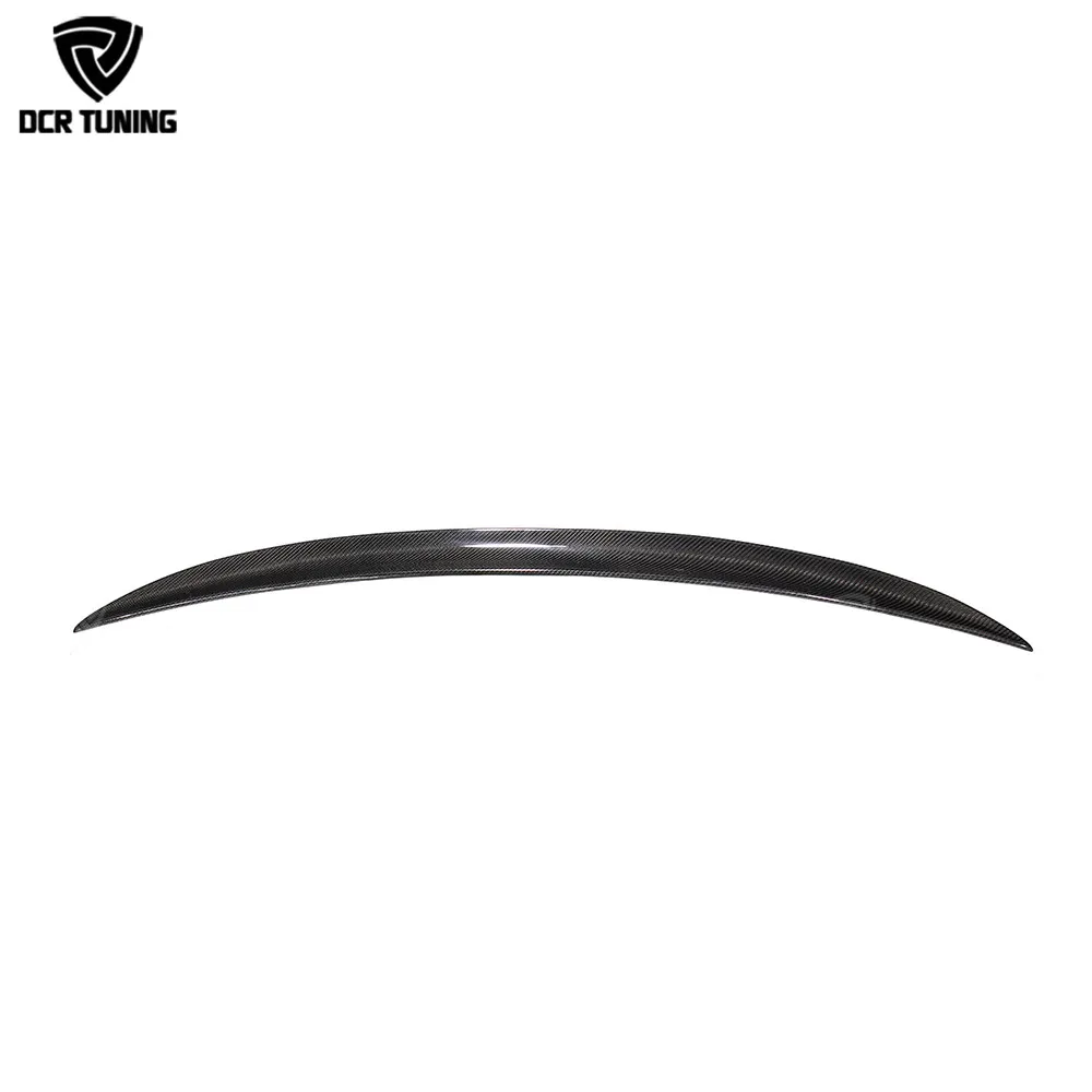 For BMW F22 Spoiler Performance Carbon Fiber Spoiler Lips 2 Series F22 Coupe & F87 M2 220i M235i 228i 2014-UP