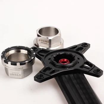 

STONE Road Bike Rotors Remover Tool Fit For REX 3D 3DF 30mm Axle Rotor Removal