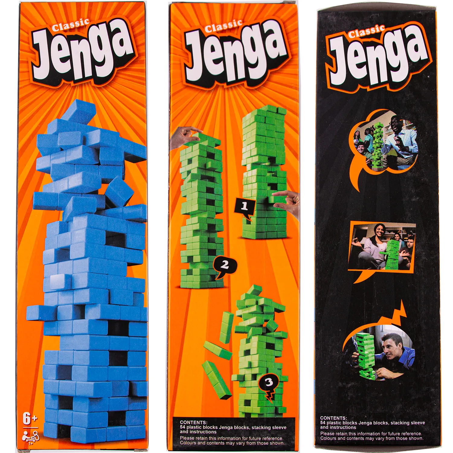

Gaming Jenga Game Building Block Stacking Tower Game for Fortnite Fans Children Interaction Toys