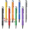 20 pcs/lot vente chaude promotion stylo à bille en métal stylo à bille support impression logo publicité en gros personnalisé stylo en métal ► Photo 2/6