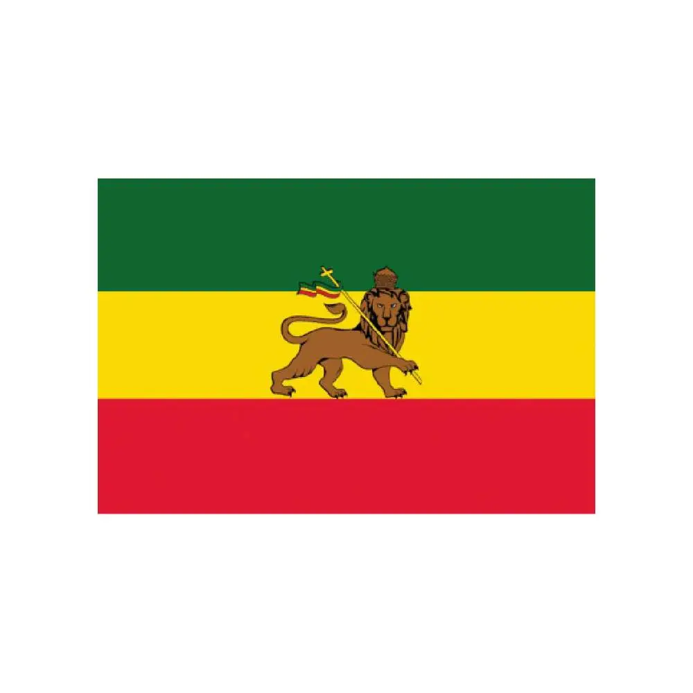 Xiangying 90*150 см Эфиопский Лев Иуды флаг для украшения