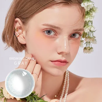 

Jewelens Colored Contact Lenses Color lens for Eyes Colorful Cosmetic Con Natural Dawn Series