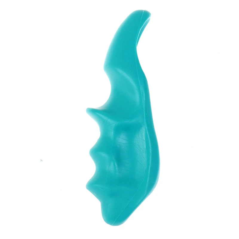 1pc Manual Thumb Saver Massager Full Body Deep Tissue Trigger Point Massage Tool Pain Relief Therapy Thumb Protector