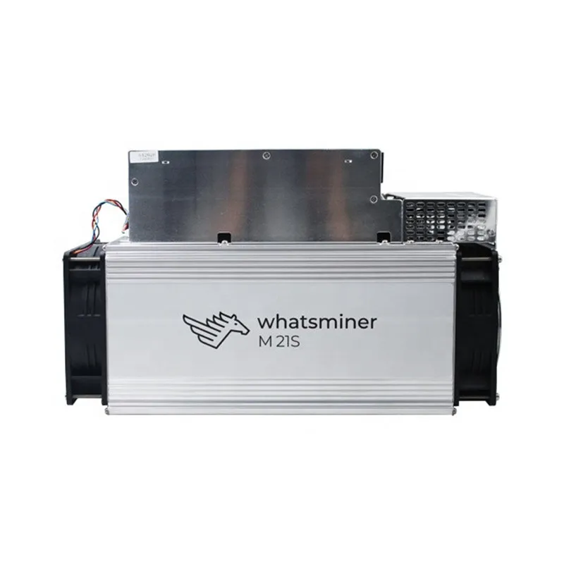 Б/у Майнер BTC BCH WhatsMiner M21S 56T экономичный чем Antminer S9 S11 S15 S17 Pro T17 S19 M3 | Дом и сад