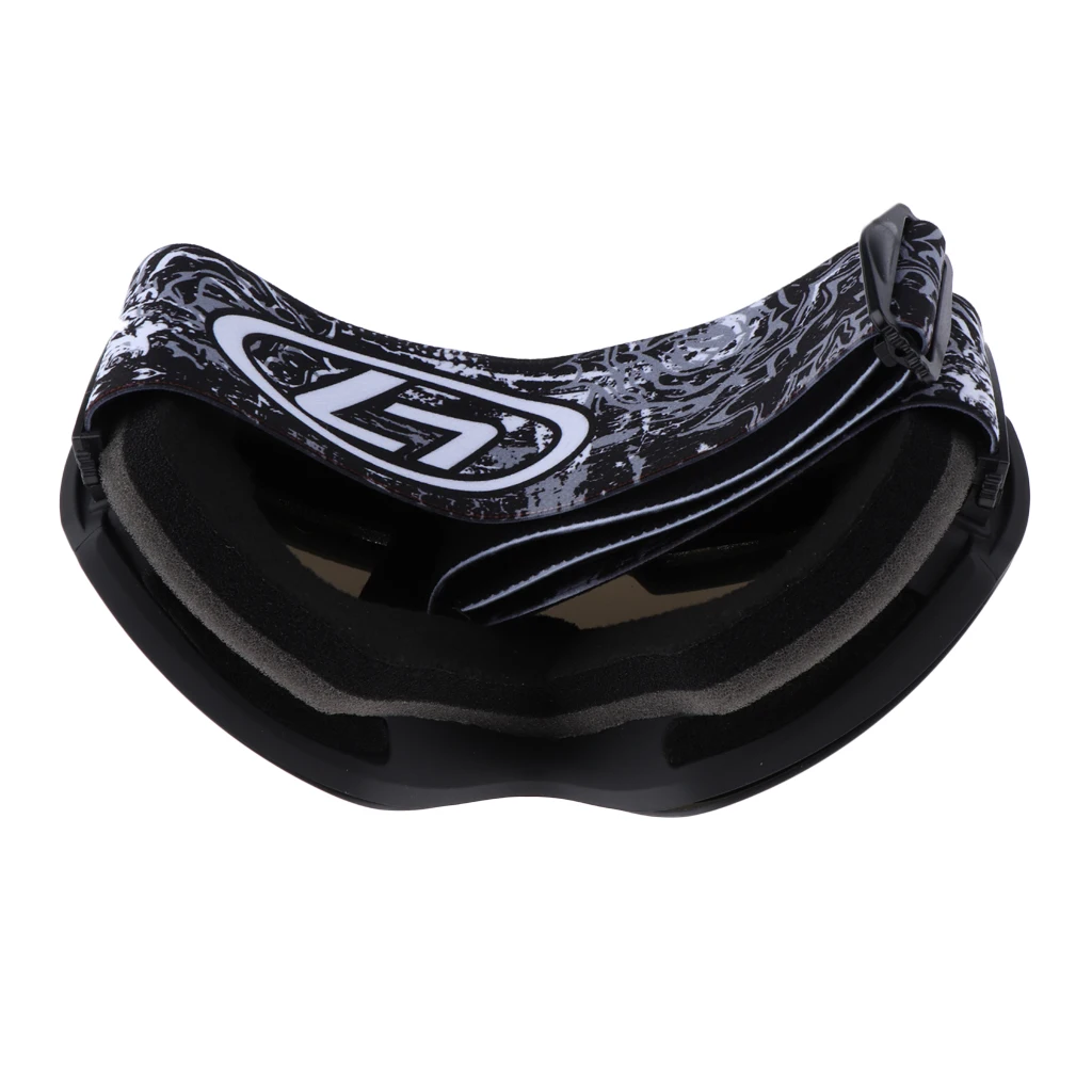 Ski Goggles Double Layers Anti-Fog Snowboard Skiing Glasses Snowboard Goggles Glasses Snow Skiing Glasses Anti-fog Ski Mask