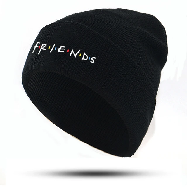 Friends beanie hat Clearance