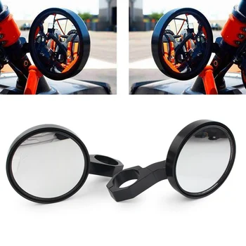 

Rear View Side Mirrors Assembly Adjustable Fit ALL 1.75 Inch UTV ATV For Bad Boy MTV For Polaris Ranger RZR For Yamaha Rhino