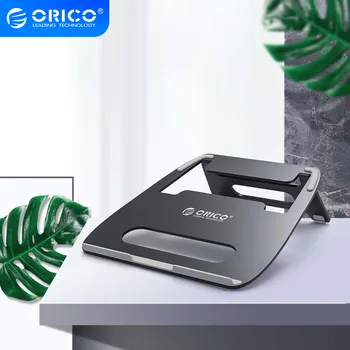 

ORICO Laptop Air Cooling Stand Aluminum Alloy Tablet Stand Holder for Macbook Pro 13 Surface pro Laptop accessories