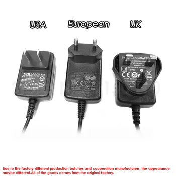 

Original Power Adapter Supply Charger for Hair Clipper Trimmer CHC-338/912/918/961/968/969/970/972/980 5V US EU UK Plug Europe
