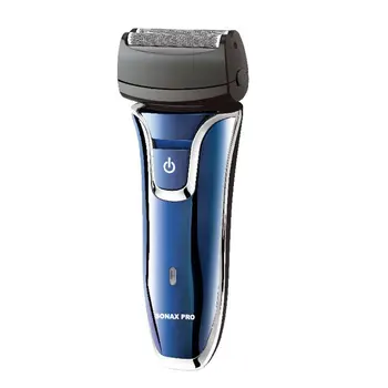 

For Sonax Pro Electric Razor Reciprocating Double Mesh Shaving Knife Man Rechargeable Beard Knife N-7722