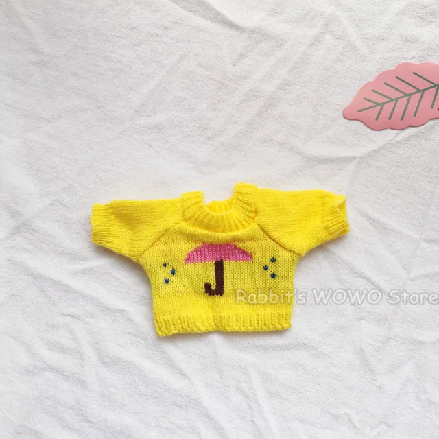 Doll Accessories for 30cm LaLafanfan Cafe Duck Dog Plush Doll Clothes Headband Bag Glasses Outfit for 20-30cm Plush Toy 24