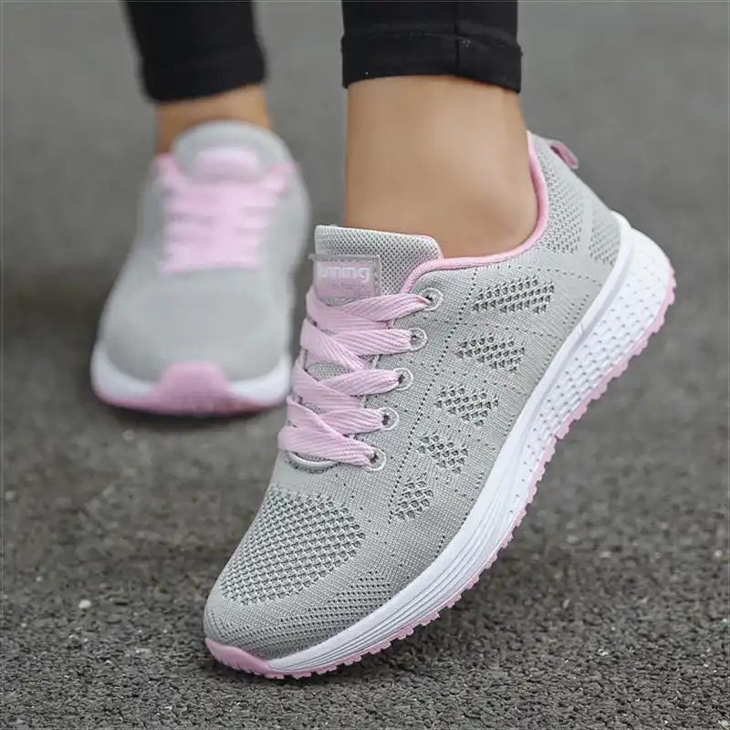 Gycs Zapatillas Zapatillas Deportivas CuÃ±a Mujer Playeros Con