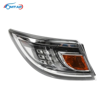 

Outer Tail Lamp Rear Stop Lamp For Mazda 6 Atenza Fastback MK2 GH 2010 2011 2012 2013 2014 2015 Exterior Brake Lamp Black
