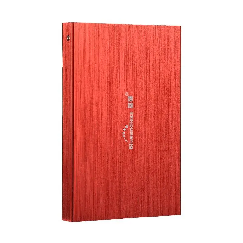 Blueendless HDD 2 5 &quotПортативный внешний жесткий диск 500 Гб/750 Гб/1 ТБ/2 ТБ hd externo disco duro для