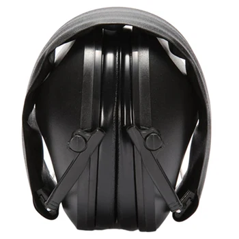 

New Safurance Anti-Noise Ear Muff Hearing Protection Soundproof S Hooting Professional Foldable Earmuffs Earphone Noise Redution