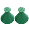 2pcs Green