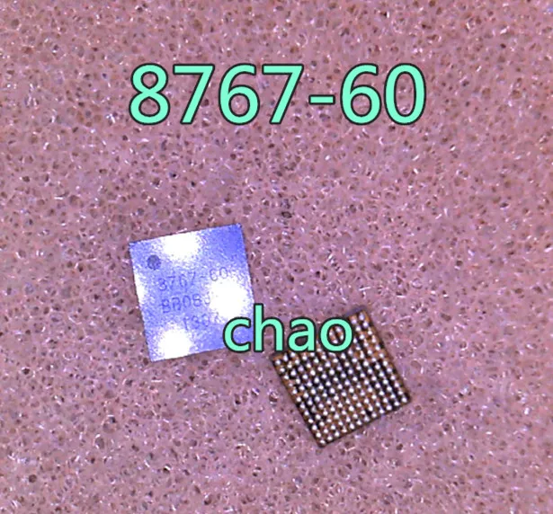 

5pcs/lot 8767-60 BGA