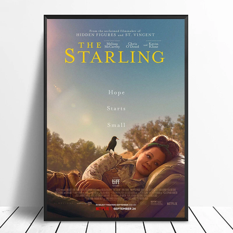 Starling movie the The Starling